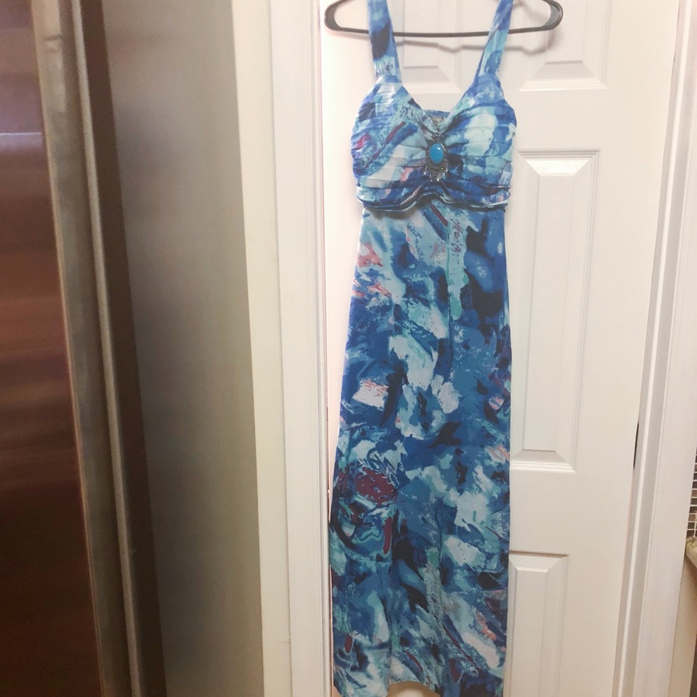 Beach dress